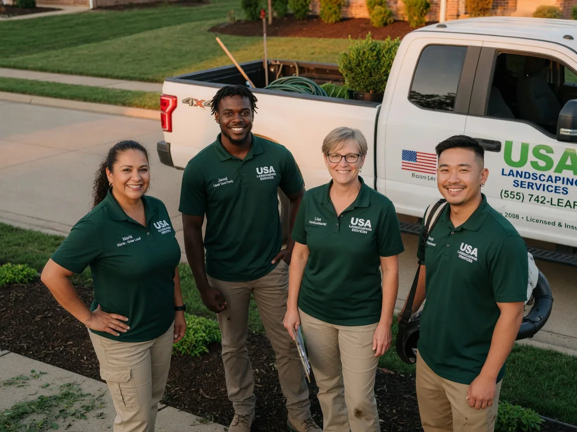 Lawn Care company in Saint Francis, WI