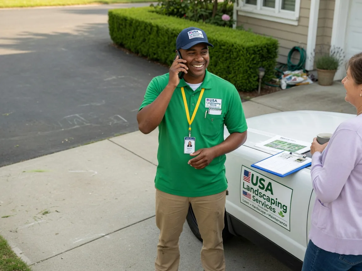 Lawn Care Saint Francis, WI FAQs
